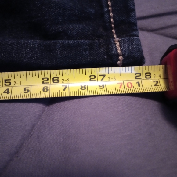 Aura Jeans By Wrangler. Size 14R - Picture 7 of 7